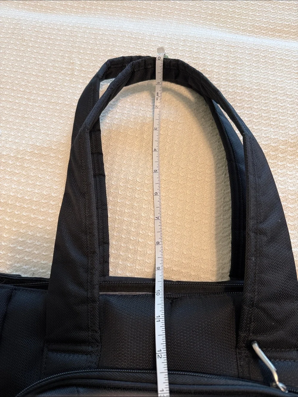 Ricardo Travel Tote Bag with Trolley Sleeve